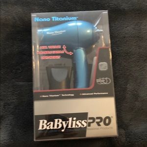 BaByliss Pro Travel Dryer